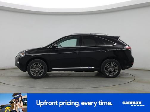 2015 Lexus RX 450h 