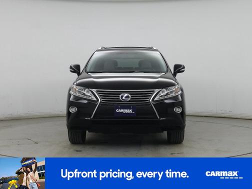 2015 Lexus RX 450h 