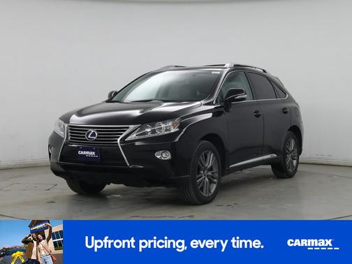 2015 Lexus RX 450h 
