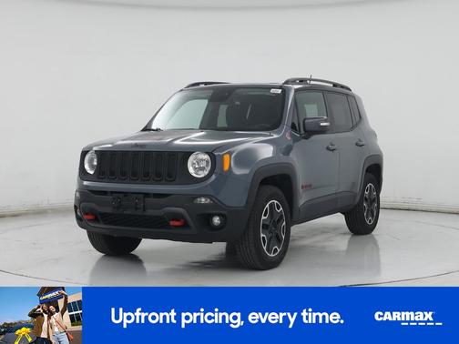 2016 Jeep Renegade Trailhawk