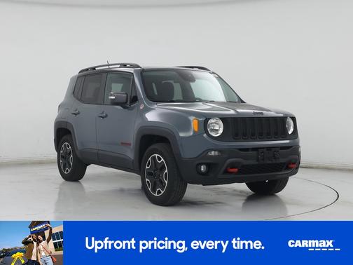 2016 Jeep Renegade Trailhawk