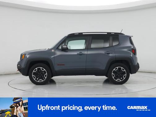 2016 Jeep Renegade Trailhawk
