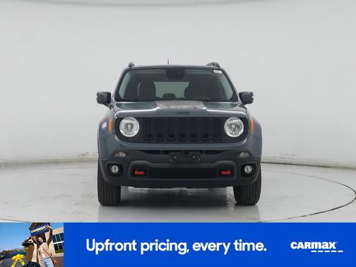 2016 Jeep Renegade Trailhawk