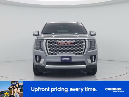 Gray 2023 GMC Yukon Denali