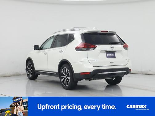 2020 Nissan Rogue SL