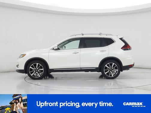 2020 Nissan Rogue SL