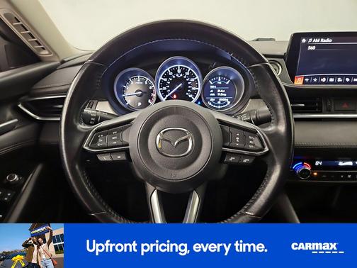 2018 Mazda Mazda6 Sport