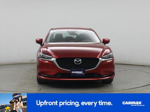 2018 Mazda Mazda6 Sport