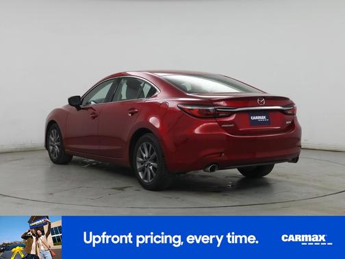 2018 Mazda Mazda6 Sport