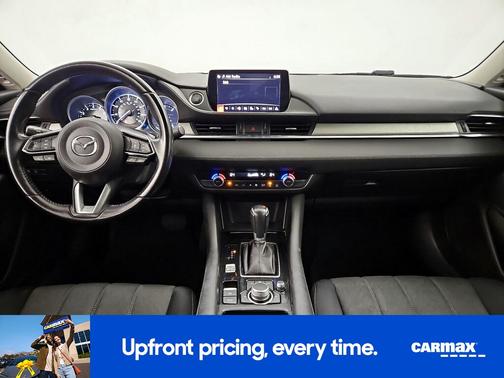 2018 Mazda Mazda6 Sport