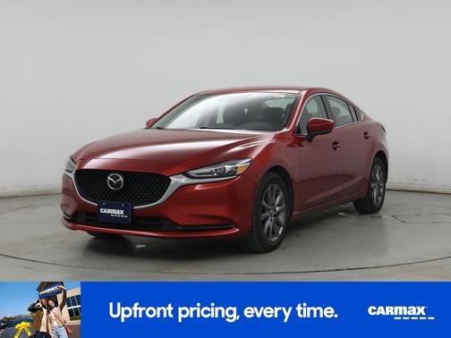 2018 Mazda Mazda6 Sport