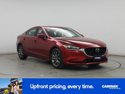 2018 Mazda Mazda6 Sport