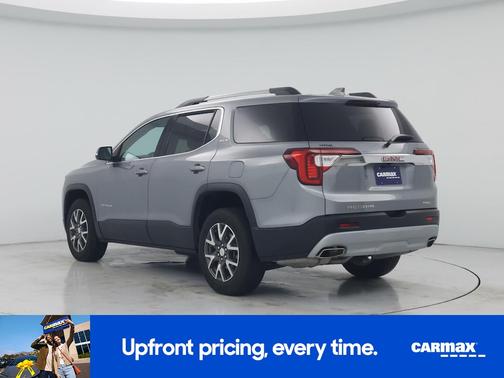 Gray 2023 GMC Acadia SLE
