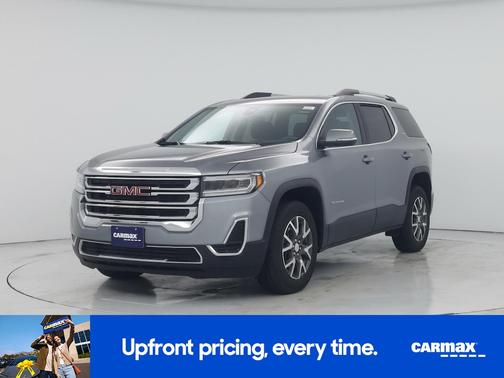 Gray 2023 GMC Acadia SLE