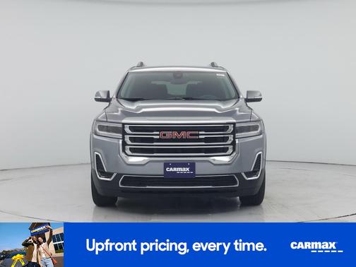 Gray 2023 GMC Acadia SLE