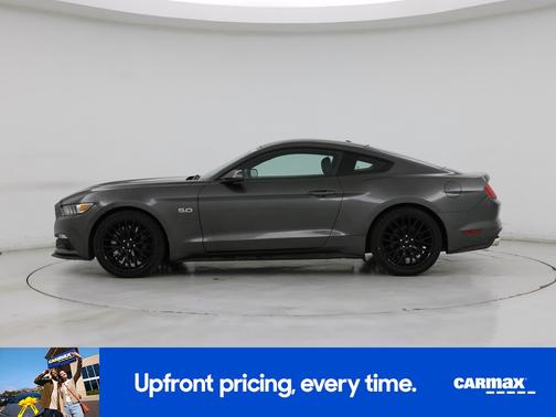 2016 Ford Mustang GT Premium