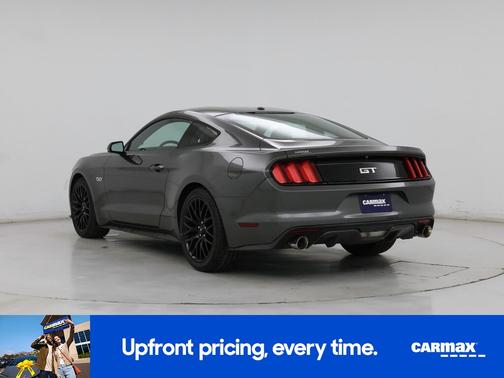 2016 Ford Mustang GT Premium