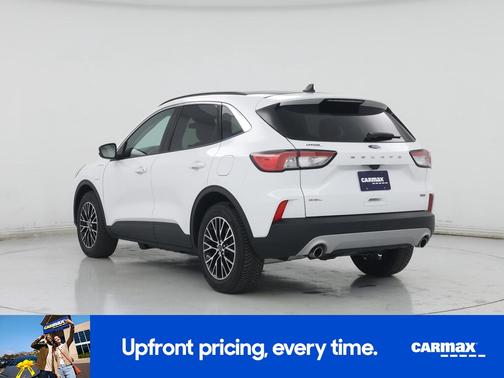 2021 Ford Escape PHEV SEL