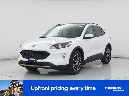 2021 Ford Escape PHEV SEL