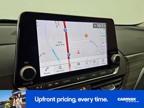 2022 Nissan Altima SL