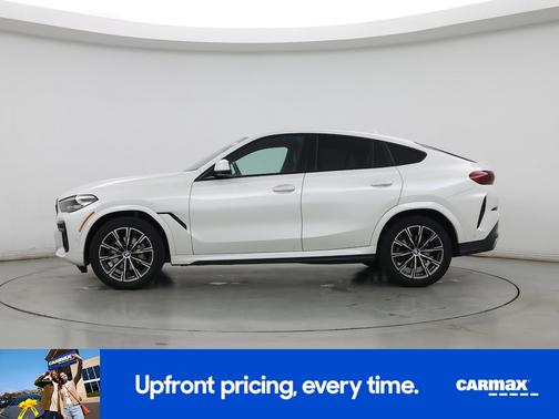 2023 BMW X6 xDrive40i