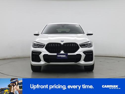 2023 BMW X6 xDrive40i