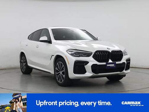 2023 BMW X6 xDrive40i