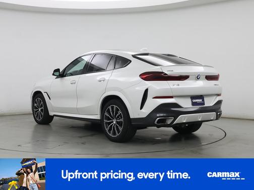 2023 BMW X6 xDrive40i