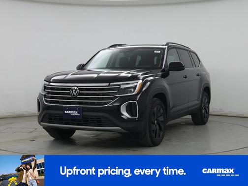 2024 Volkswagen Atlas SE w/Tech