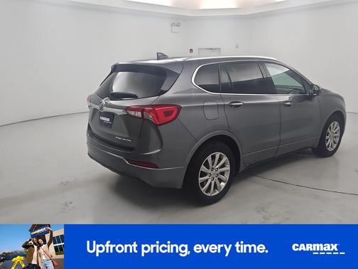Gray 2019 Buick Envision Essence