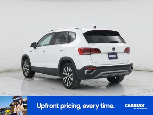 2022 Volkswagen Taos SE