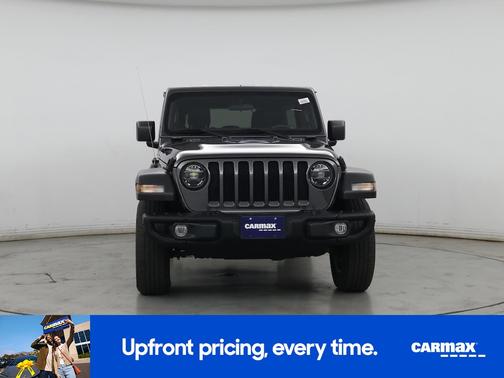 2021 Jeep Wrangler Unlimited Freedom