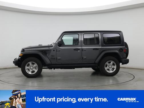2021 Jeep Wrangler Unlimited Freedom