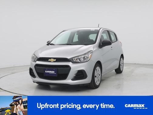 2017 Chevrolet Spark LS