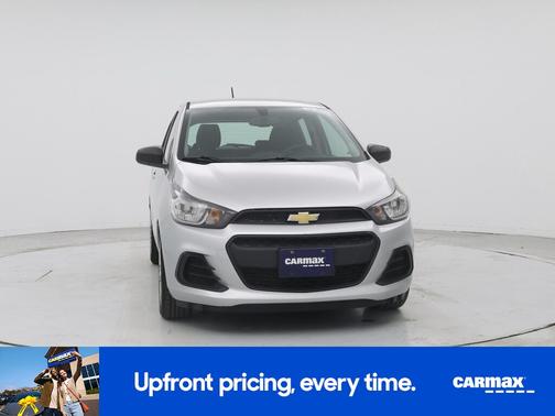 2017 Chevrolet Spark LS