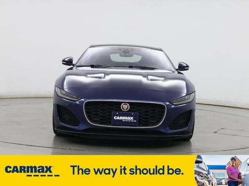2021 Jaguar F-TYPE P300