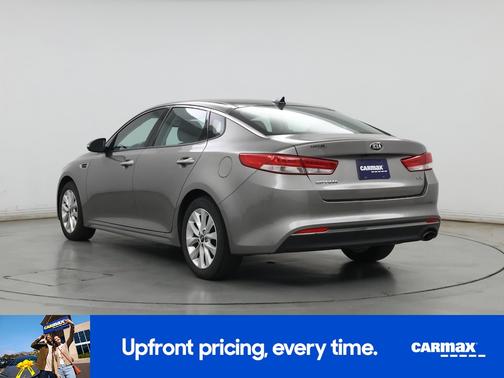 2017 Kia Optima EX