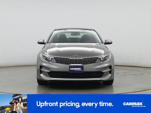 2017 Kia Optima EX