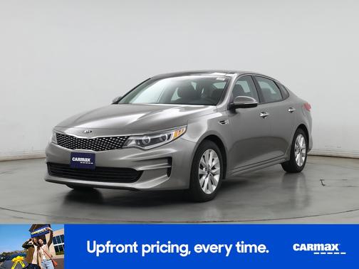 2017 Kia Optima EX