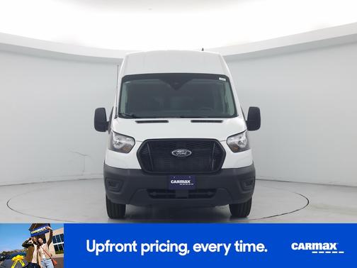 White 2024 Ford Transit-350