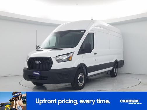 White 2024 Ford Transit-350