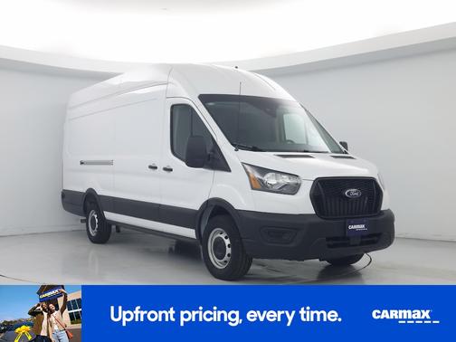 White 2024 Ford Transit-350