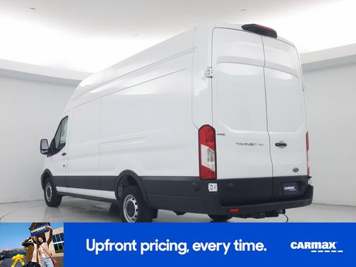White 2024 Ford Transit-350