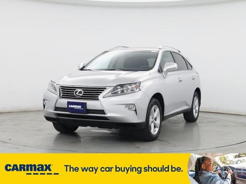 2014 Lexus RX 350