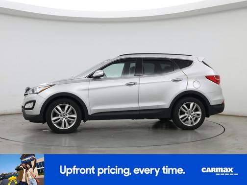 2014 Hyundai Santa Fe Sport 2.0T