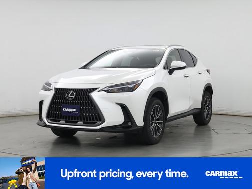 2022 Lexus NX 250 Premium
