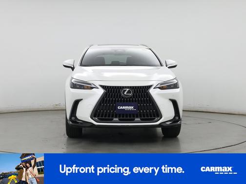 2022 Lexus NX 250 Premium