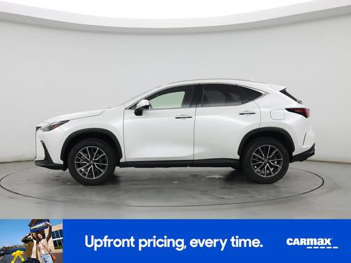 2022 Lexus NX 250 Premium