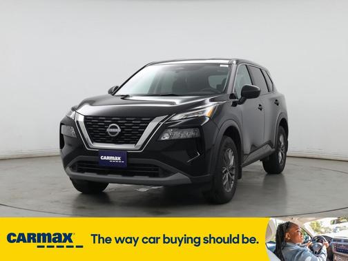 2022 Nissan Rogue S