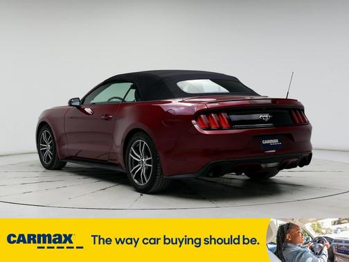2016 Ford Mustang Ecoboost Premium